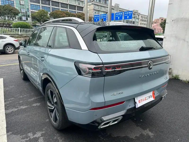 2023 Range Rover 380TSI AWD R-Line Cruiser — миниатюра 4