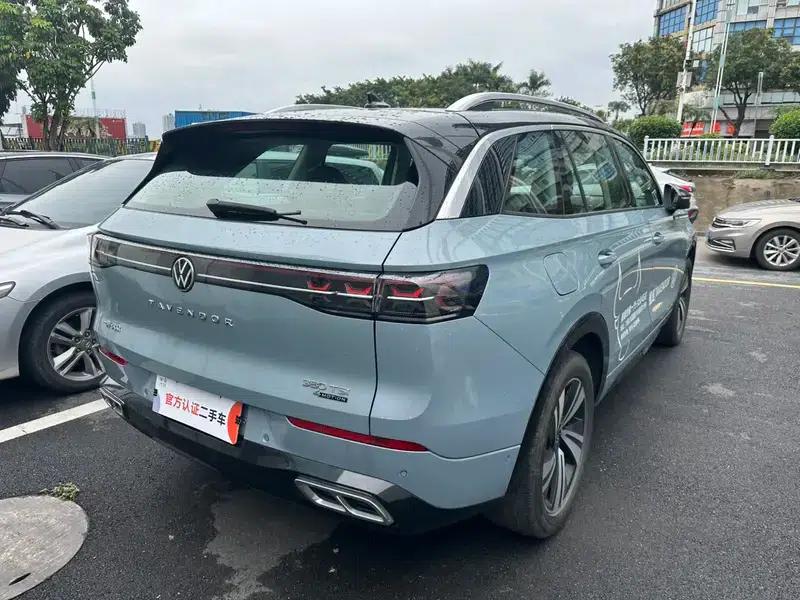 2023 Range Rover 380TSI AWD R-Line Cruiser — миниатюра 5