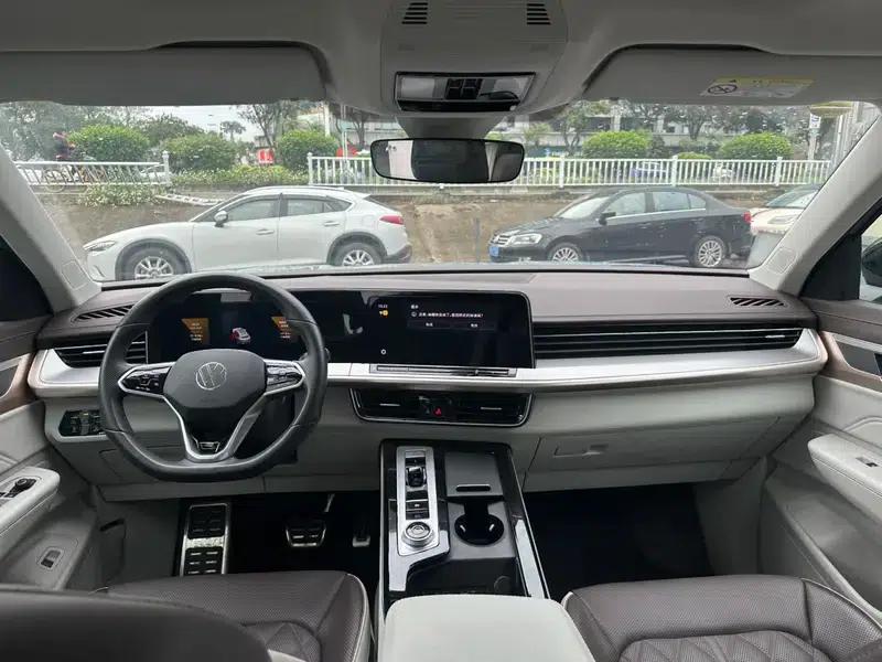 2023 Range Rover 380TSI AWD R-Line Cruiser — миниатюра 7