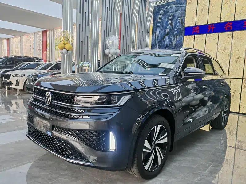 2023 Range Rover 380TSI AWD R-Line Cruiser — миниатюра 1