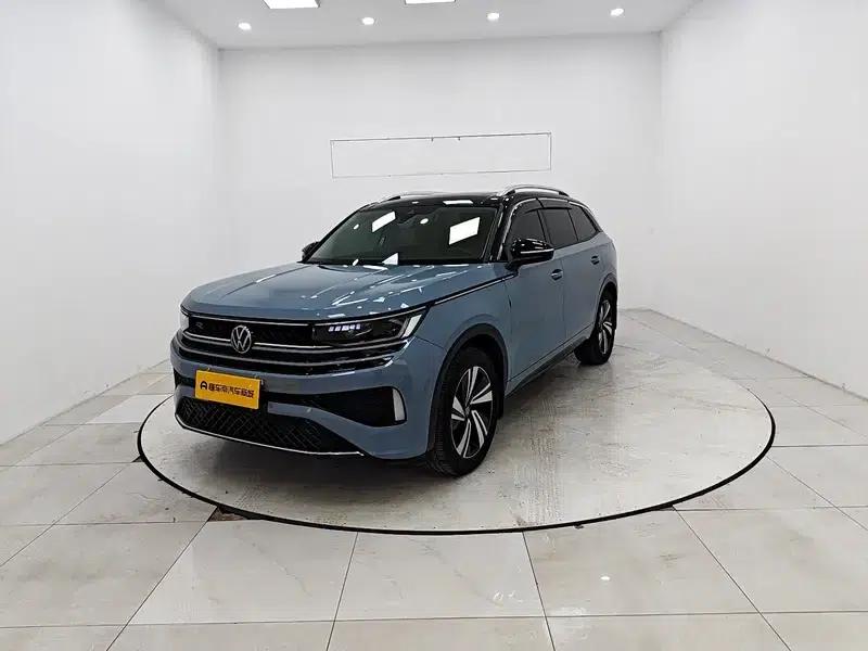 2023 Range Rover 380TSI AWD R-Line Cruiser — миниатюра 1
