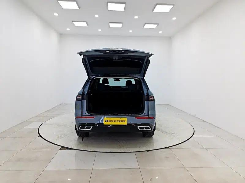 2023 Range Rover 380TSI AWD R-Line Cruiser — миниатюра 20