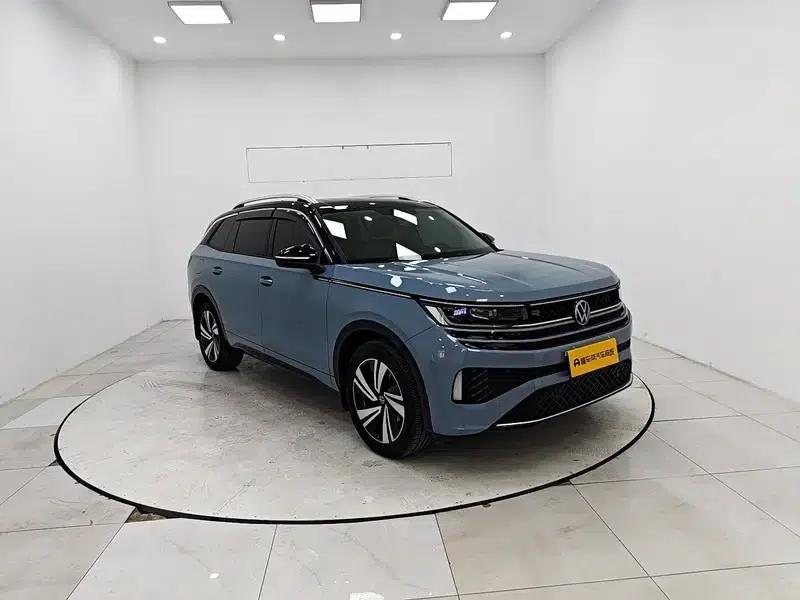 2023 Range Rover 380TSI AWD R-Line Cruiser — миниатюра 3