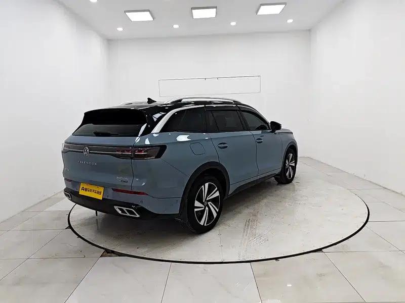 2023 Range Rover 380TSI AWD R-Line Cruiser — миниатюра 7