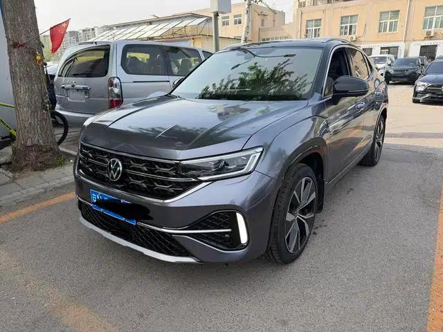 Tayron X 2023 380TSI AWD Flagship Smart Edition