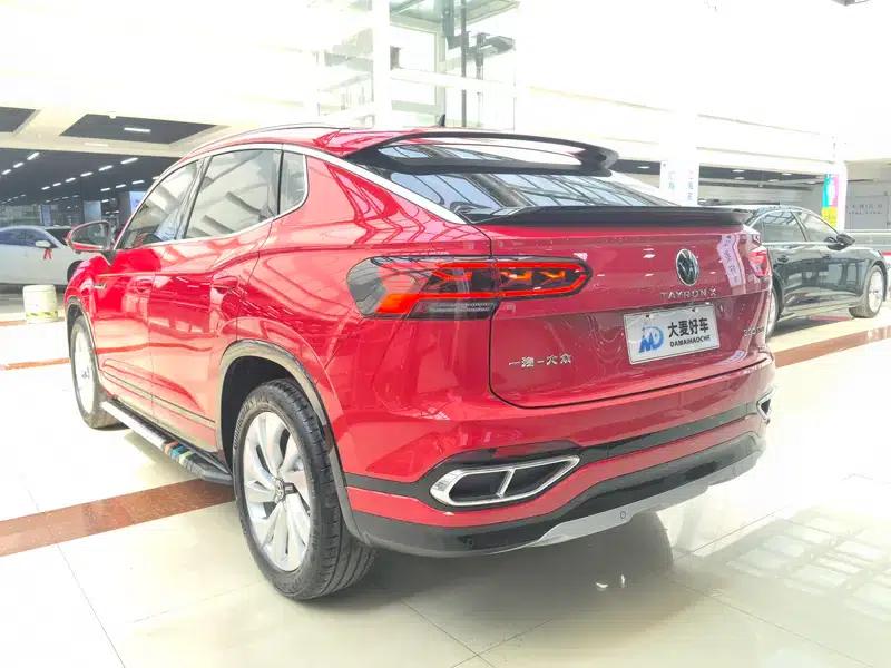Tayron X 2020 330TSI 2WD Premium Intelligent Edition — миниатюра 3