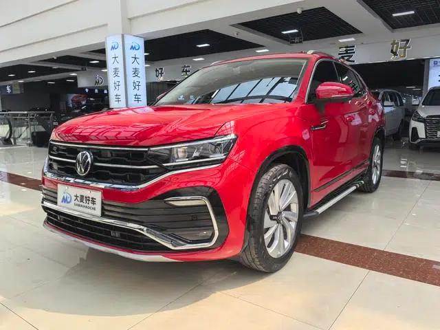 Tayron X 2020 330TSI 2WD Premium Intelligent Edition