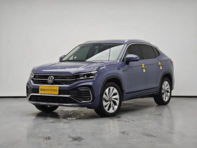 Tayron X 2020 330TSI 2WD Premium Intelligent Edition