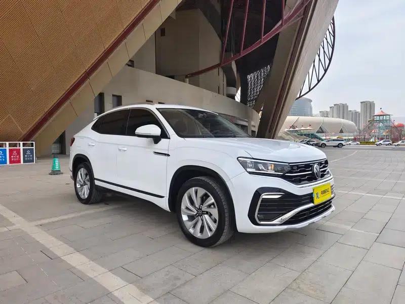 Tayron X 2020 330TSI 2WD Premium Intelligent Edition — миниатюра 3