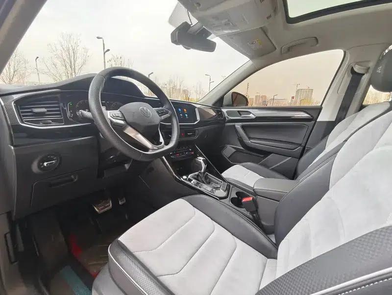 Tayron X 2020 330TSI 2WD Premium Intelligent Edition — миниатюра 10