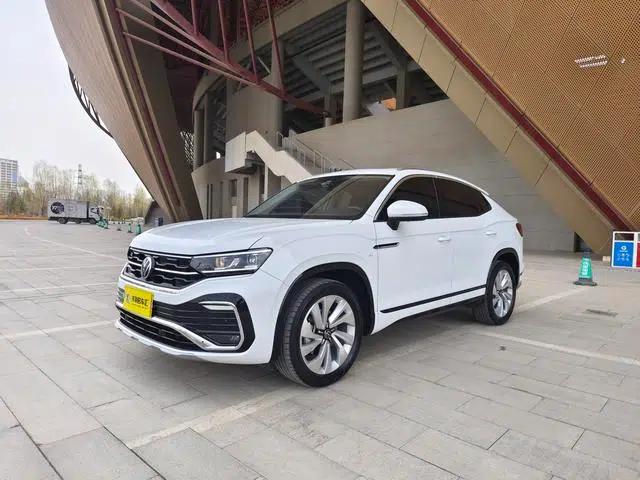 Tayron X 2020 330TSI 2WD Premium Intelligent Edition
