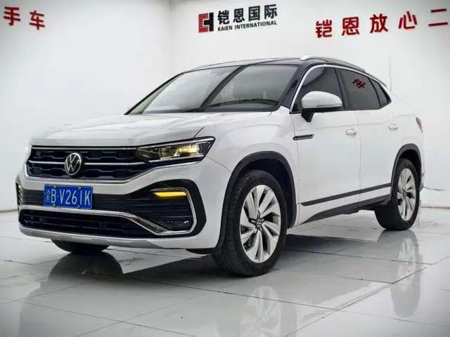 Tayron X 2020 330TSI 2WD Premium Intelligent Edition
