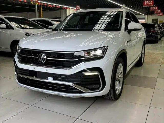 Tayron X 2020 330TSI 2WD Premium Intelligent Edition