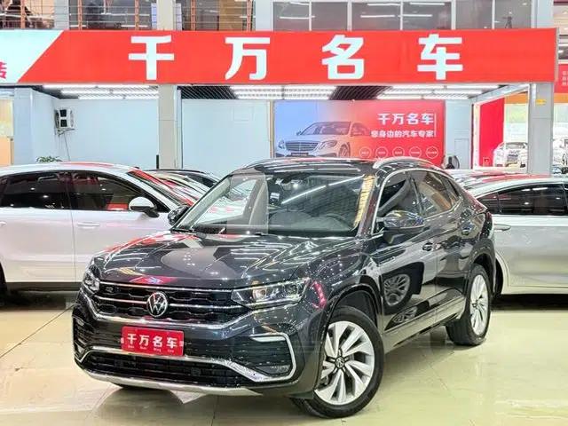 Tayron X 2020 330TSI 2WD Premium Intelligent Edition