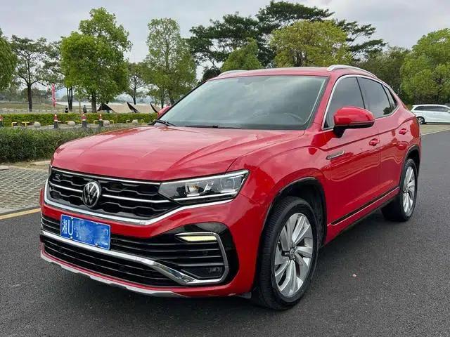 Tayron X 2020 330TSI 2WD Premium Intelligent Edition