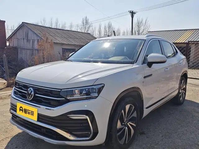 Tayron X 2020 330TSI 2WD Premium Intelligent Edition