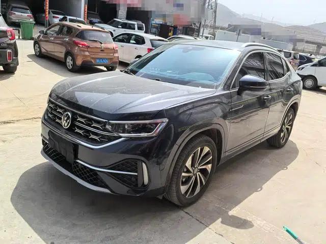 Tayron X 2023 330TSI 2WD Premium High-Performance Edition