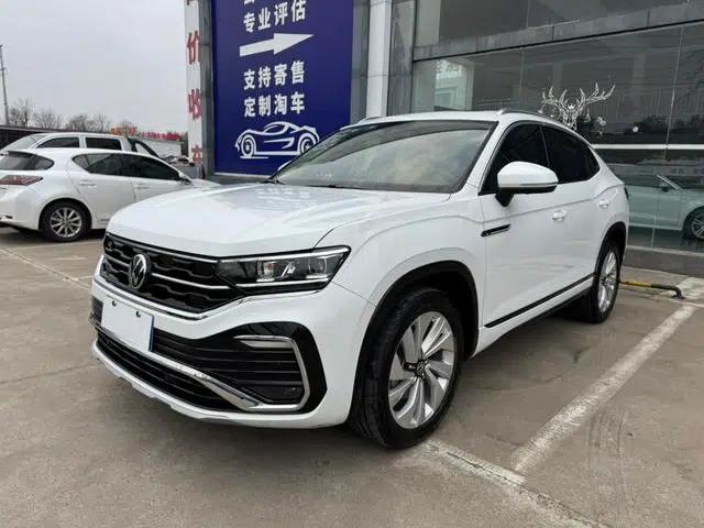 Tayron X 2020 330TSI 2WD Premium Intelligent Edition