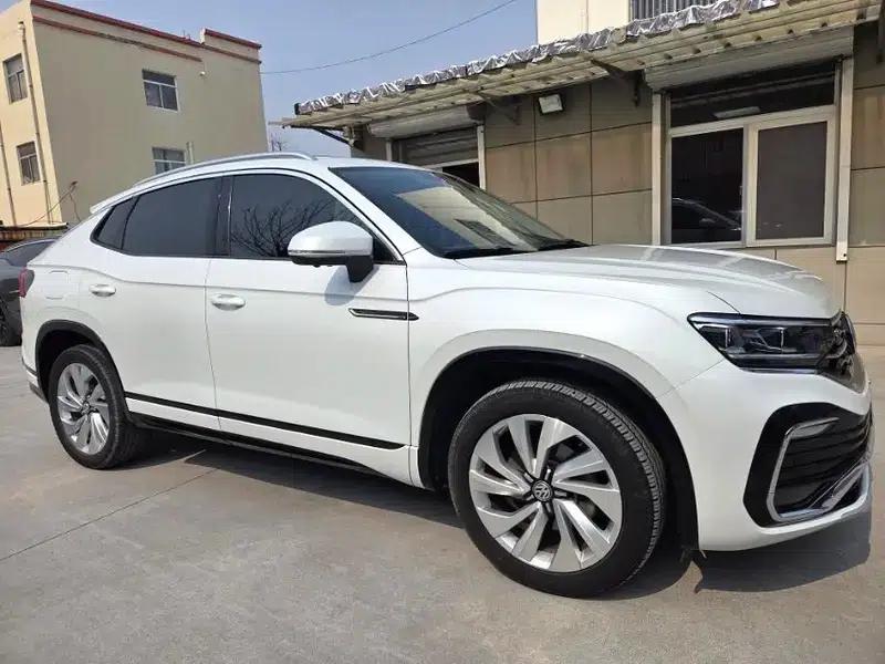Tayron X 2020 330TSI 2WD Premium Intelligent Edition — миниатюра 3