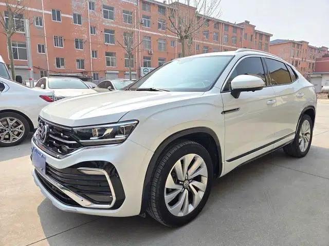 Tayron X 2020 330TSI 2WD Premium Intelligent Edition