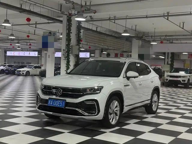 Tayron X 2020 330TSI 2WD Premium Intelligent Edition