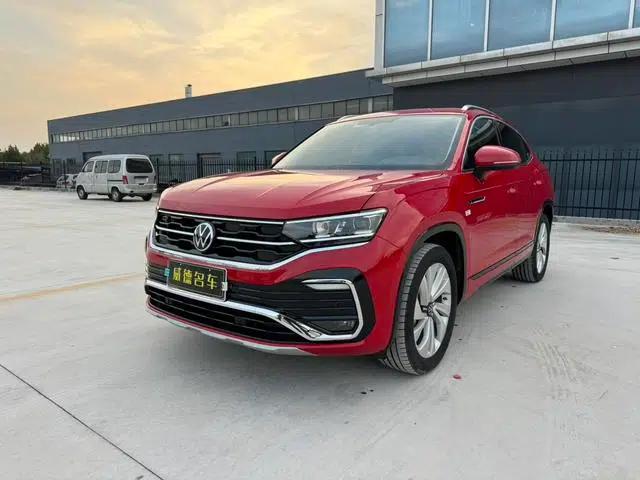 Tayron X 2020 330TSI 2WD Premium Intelligent Edition