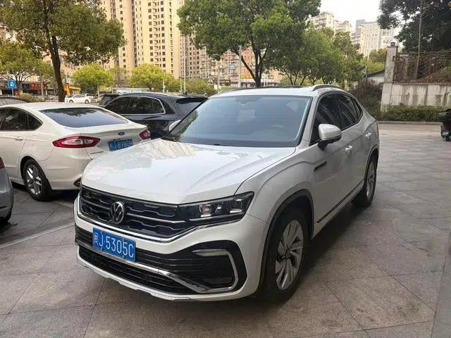 Tayron X 2020 330TSI 2WD Premium Intelligent Edition