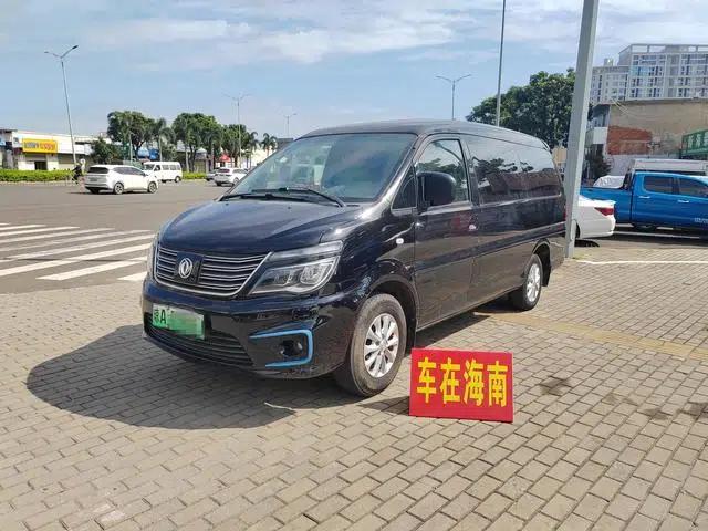 Lingzhi New Energy 2019 Comfort 7-seater