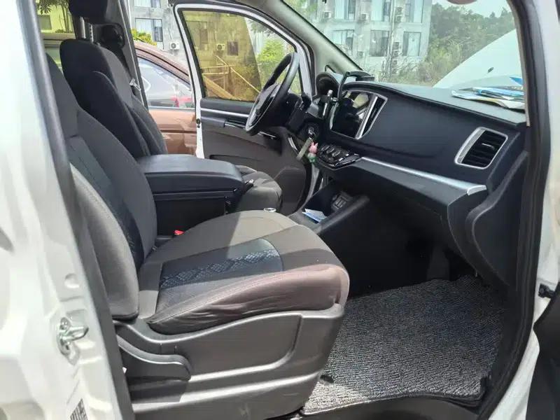 Lingzhi New Energy 2023 Didi Exclusive Edition 7-Seater — миниатюра 9