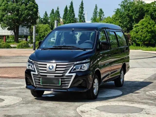 Lingzhi New Energy 2025 Model 420km Pure Electric City Transport Edition 5-Seater