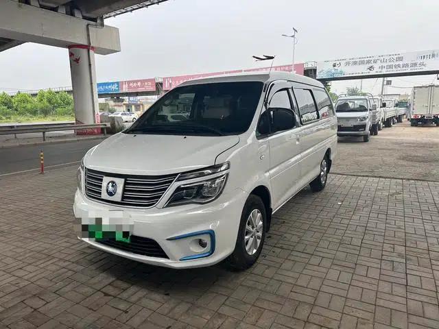 Lingzhi New Energy 2020 Comfort Model 9-Seater