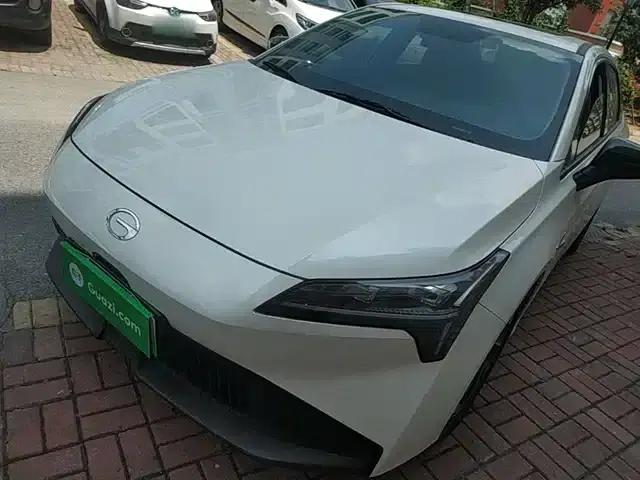 AION S Plus 2025 Travel Edition 53.241kWh