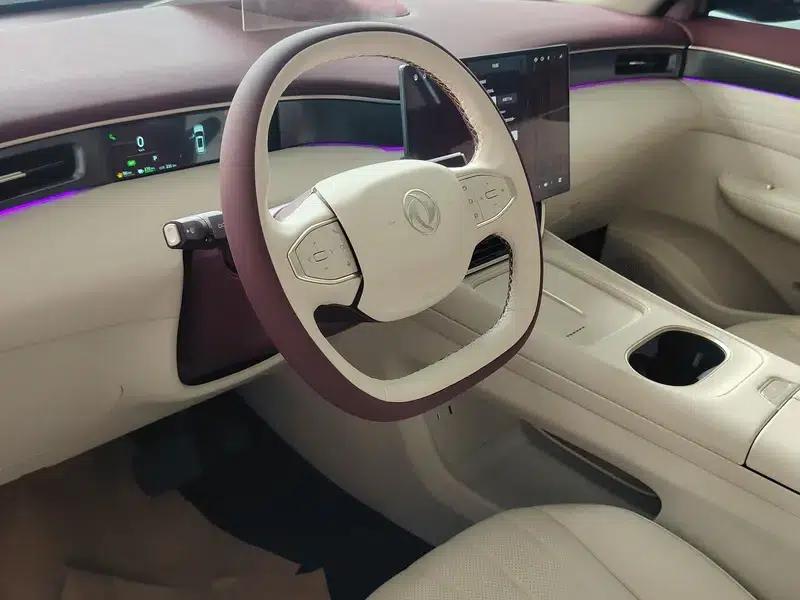 Dongfeng Fengshen L8 PHEV 2025 Model 185KM Dream Edition — миниатюра 10