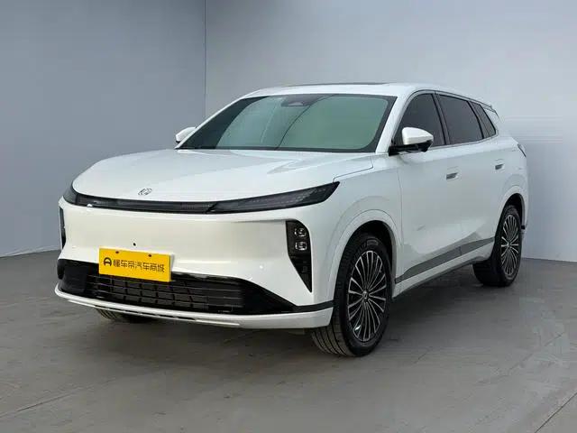 Dongfeng Fengshen L8 PHEV 2025 Model 185KM Ideal Edition