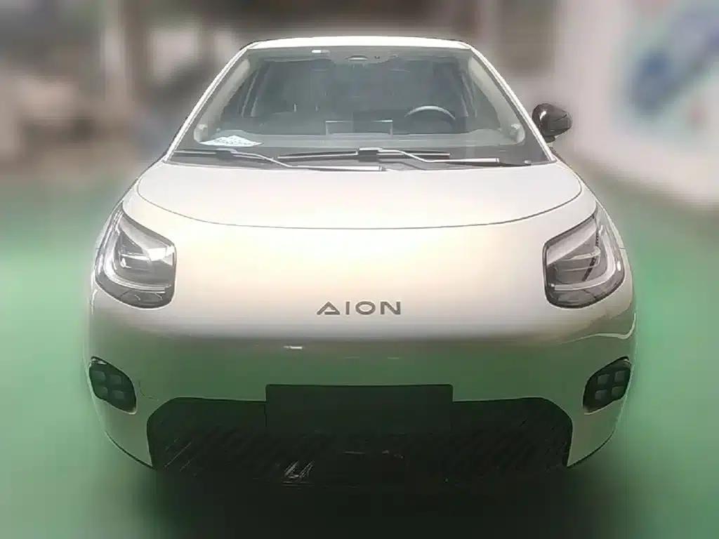 AION UT 2025 420 Smart Edition — миниатюра 5