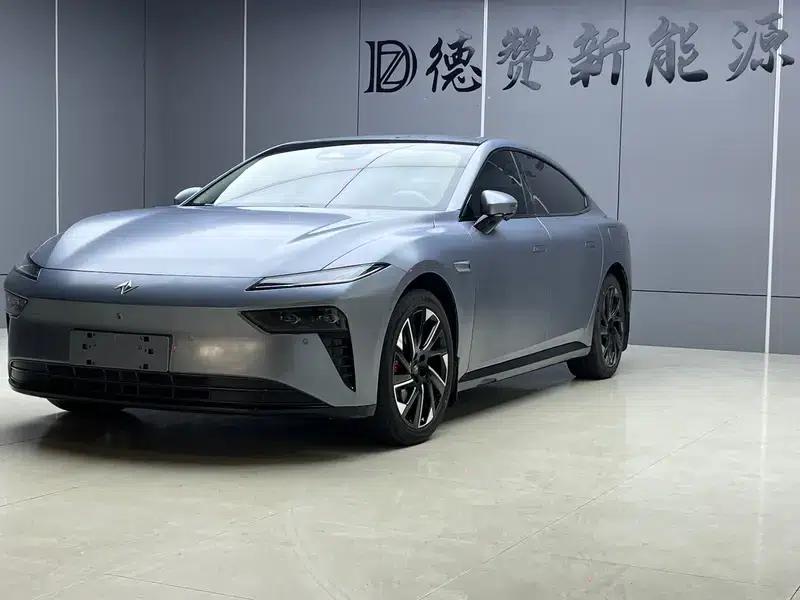 Yipai 007 2024 Pure Electric 540 AWD Max Edition — миниатюра 1