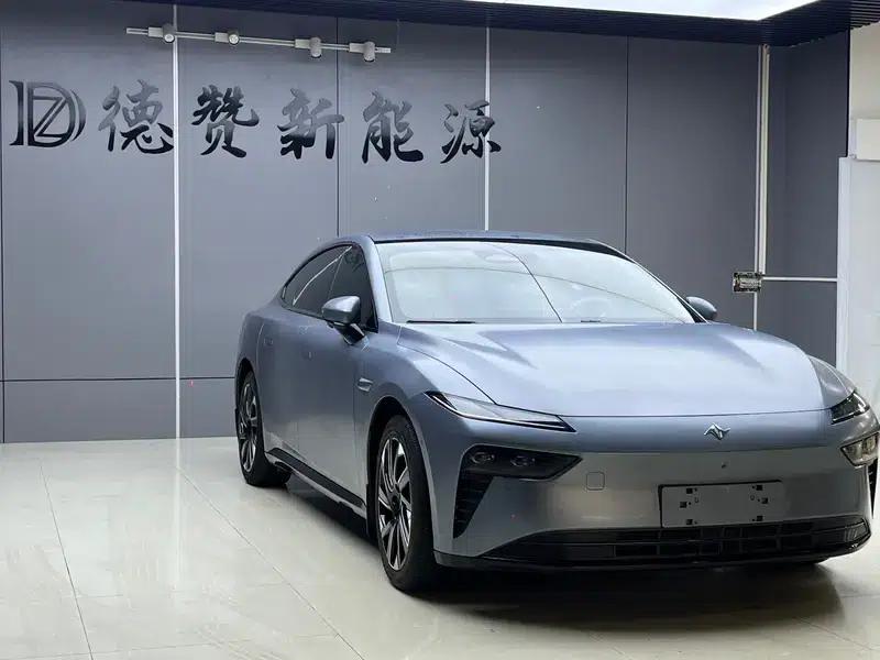 Yipai 007 2024 Pure Electric 540 AWD Max Edition — миниатюра 2