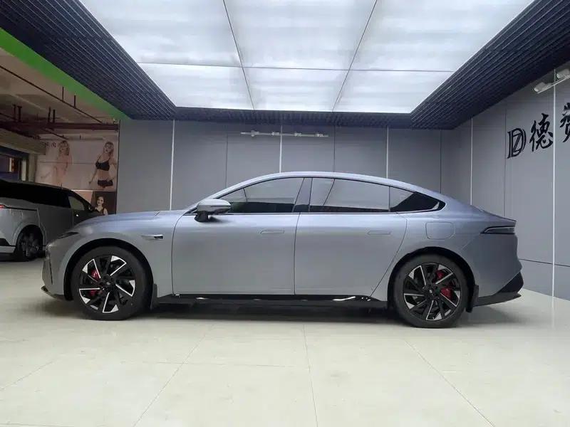 Yipai 007 2024 Pure Electric 540 AWD Max Edition — миниатюра 3