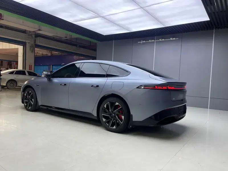 Yipai 007 2024 Pure Electric 540 AWD Max Edition — миниатюра 4