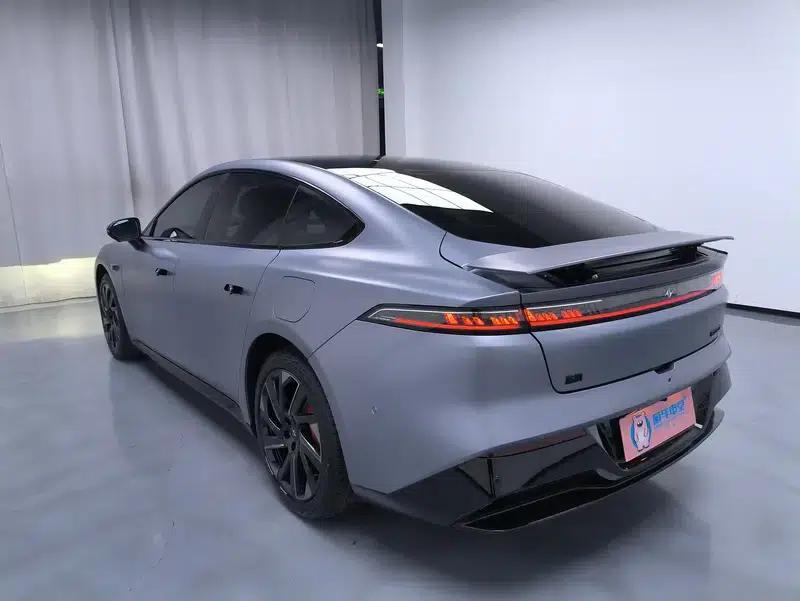 Yipai 007 2024 Pure Electric 540 AWD Max Edition — миниатюра 4