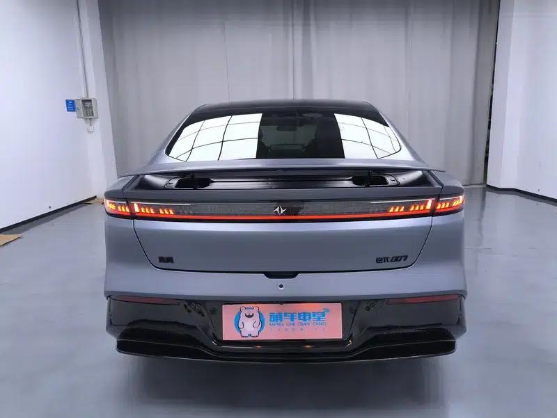 Yipai 007 2024 Pure Electric 540 AWD Max Edition — миниатюра 5