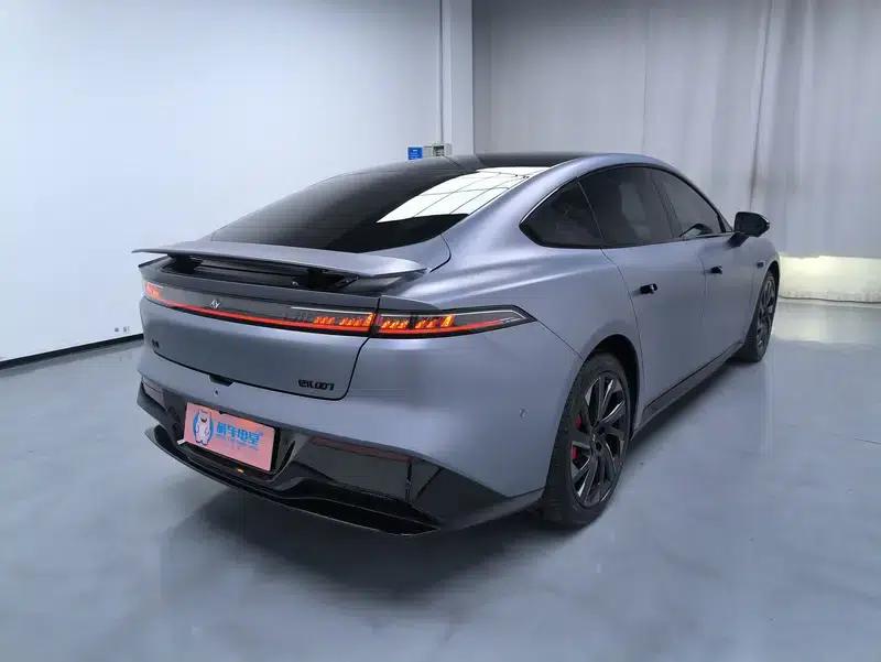 Yipai 007 2024 Pure Electric 540 AWD Max Edition — миниатюра 6