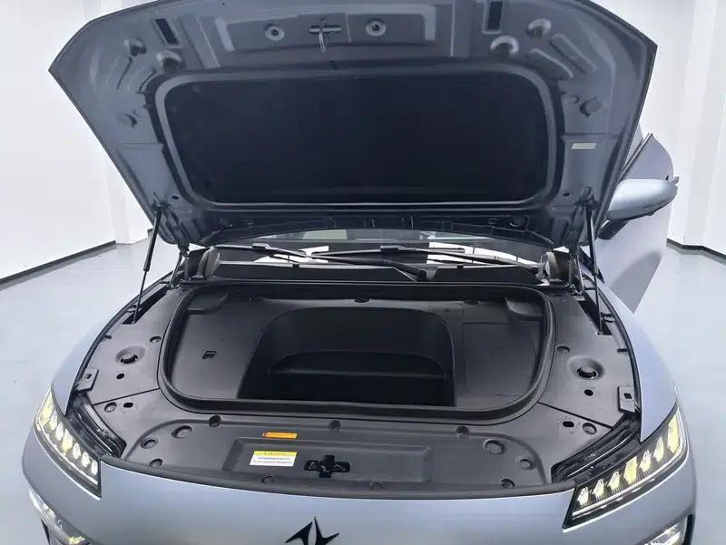 Yipai 007 2024 Pure Electric 540 AWD Max Edition — миниатюра 8