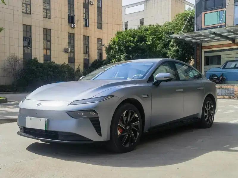 Yipai 007 2024 Pure Electric 540 AWD Max Edition — миниатюра 1