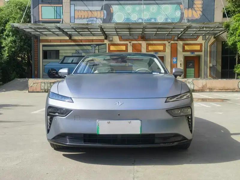 Yipai 007 2024 Pure Electric 540 AWD Max Edition — миниатюра 2