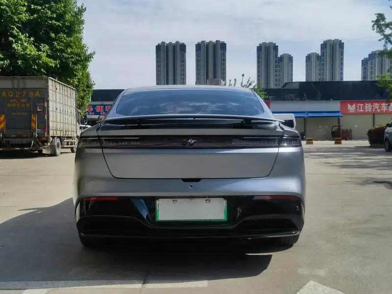 Yipai 007 2024 Pure Electric 540 AWD Max Edition — миниатюра 5
