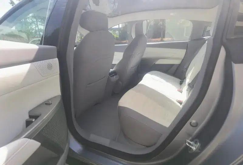 Yipai 007 2024 Pure Electric 540 AWD Max Edition — миниатюра 9