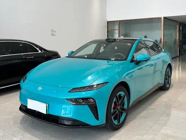 Yipai 007 2025 Pure Electric 565 AWD Max Navigation Edition