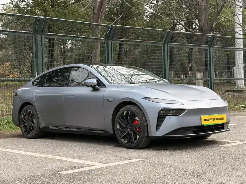 eπ007 2024 Pure Electric 540 AWD Max Edition — миниатюра 3