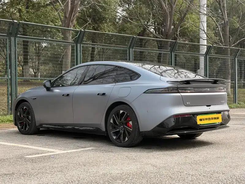eπ007 2024 Pure Electric 540 AWD Max Edition — миниатюра 5